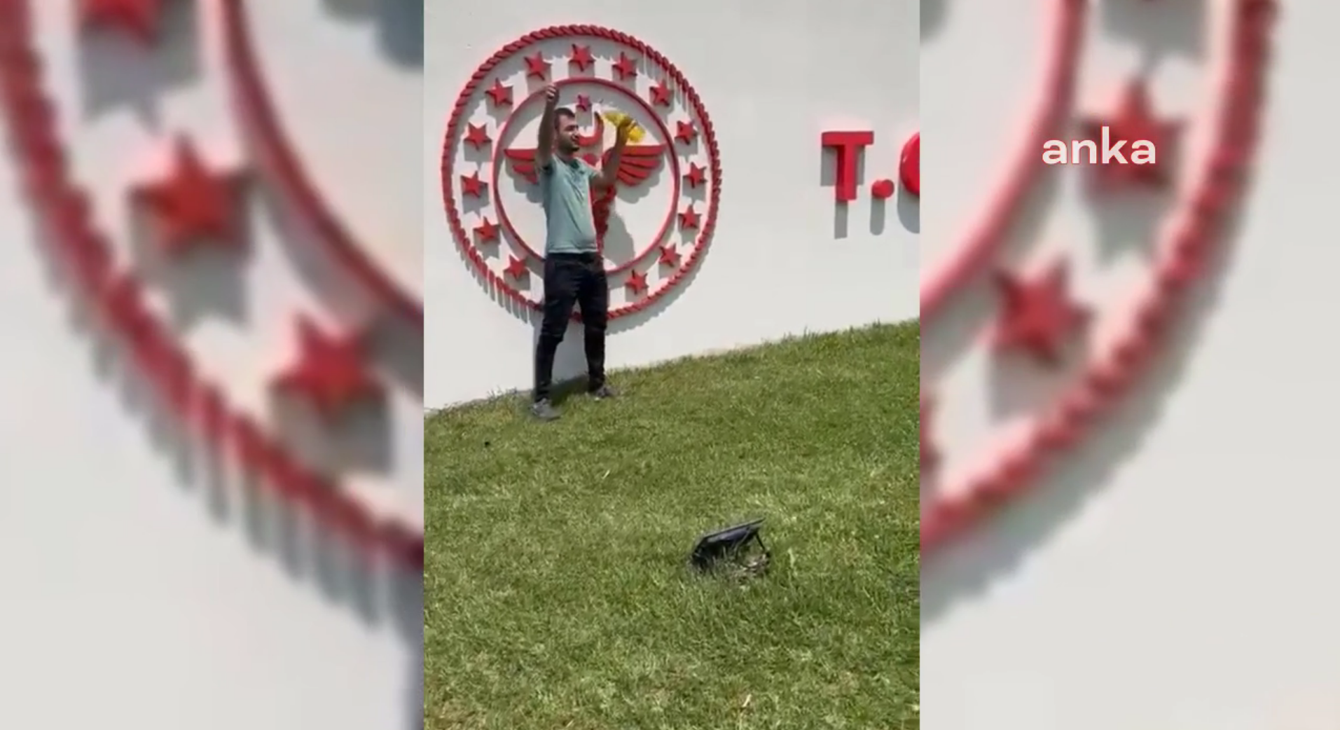 Sağlık Bakanlığı önünde ikinci eylem: "Çocuğum can çekişiyor, yakarım kendimi"
