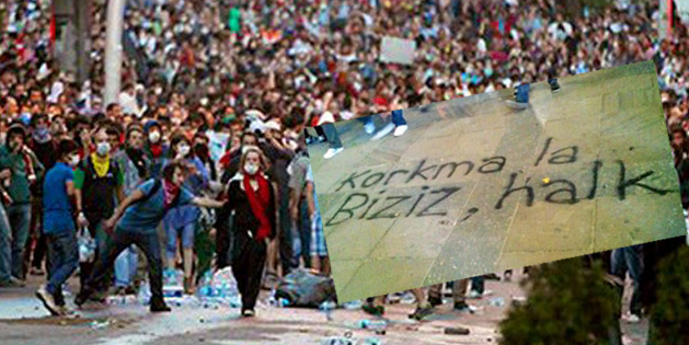 Ankara Gezi Davası'nda karar ertelendi