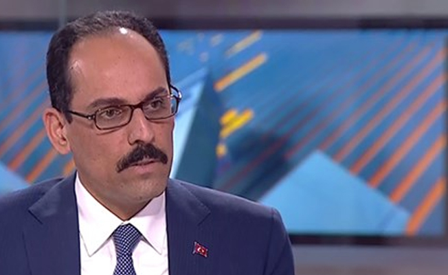 Cumhurbaşkanlığı Sözücüsü'nden flaş IŞİD-YPG açıklaması