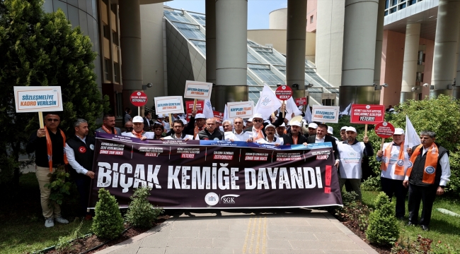 Memurlar 3600 ek gösterge düzenlemesine tepkili... Düzenlemeyi kabul etmediler... İş bırakma eylemi başlıyor!
