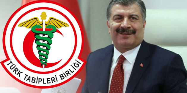 Bakan Koca 'gözümüz aydın' dedi, TTB'den zehir zemberek açıklama: "Sağlıksız koca bir yasa"