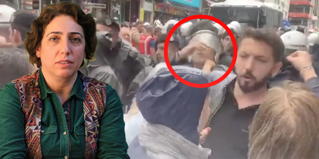 DBP'li Aydeniz'in fezlekesi Meclis Başkanlığı'nda!