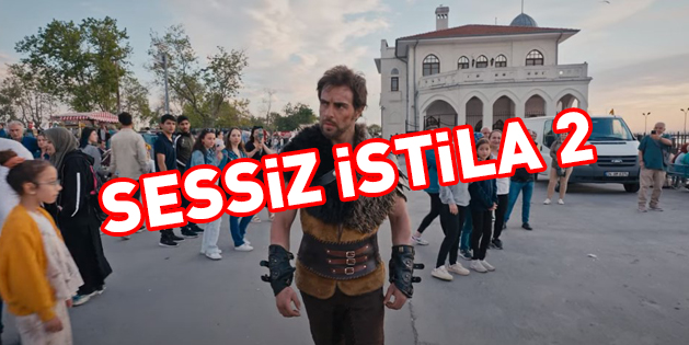 Sessiz İstila 2 yayında! İlk video ortalığı karıştırmış, yapımcısı gözaltına alınmıştı