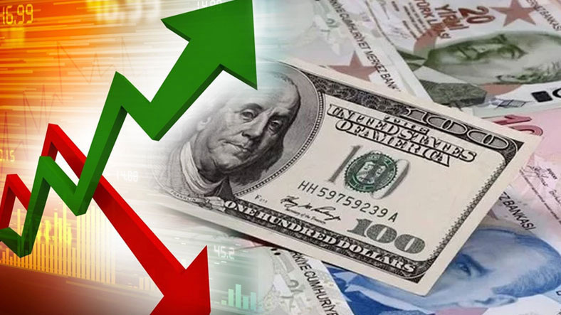 Merkez Bankası anketi: Enflasyon ve dolar beklentisi daha da arttı