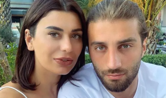 Ebru Şancı'dan olay açıklama: Kocamı para karşılığı kadınlarla...