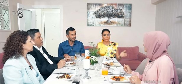 Zuhal Topal 'Sınırlarımı zorlama' deyip yarışmacıyı diskalifiye etti