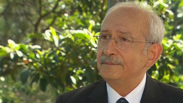 Kılıçdaroğlu'nun canlı yayında zor anları: "Bunu atlayalım isterseniz"