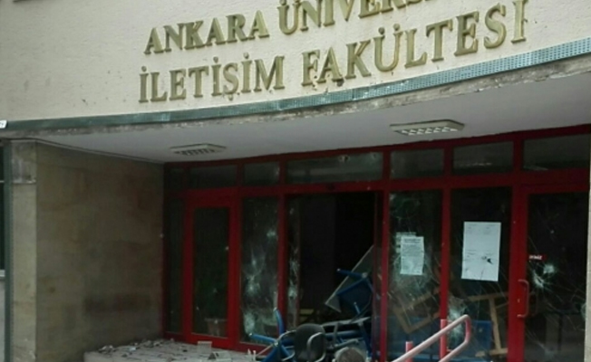 Ankara Üniversitesi’nde öğrencilere 'Ramazan'da yemek yiyemezsiniz' diyerek saldırdılar!