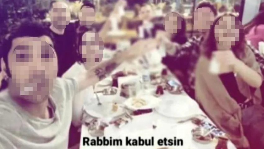 Kadir Gecesi içkili paylaşım yapmıştı: Bu fotoğrafa istenen ceza belli oldu