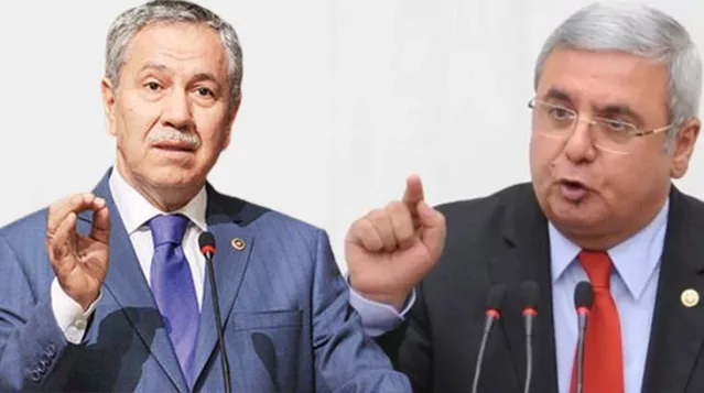 AKP'de kavga büyüyor! Arınç'tan Metiner'e: Omurgan üç kıkırdaktan ibaret