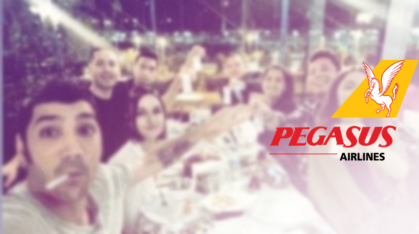 Yaşam tarzına müdahalede son nokta! İçkili fotoğraf paylaşan Pegasus çalışanına hapis talebi