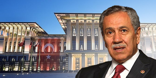 AKP'de 'kral çıplak' kavgası sürüyor... Saray'dan Arınç'a tepki: Artık bıkkınlık geldi
