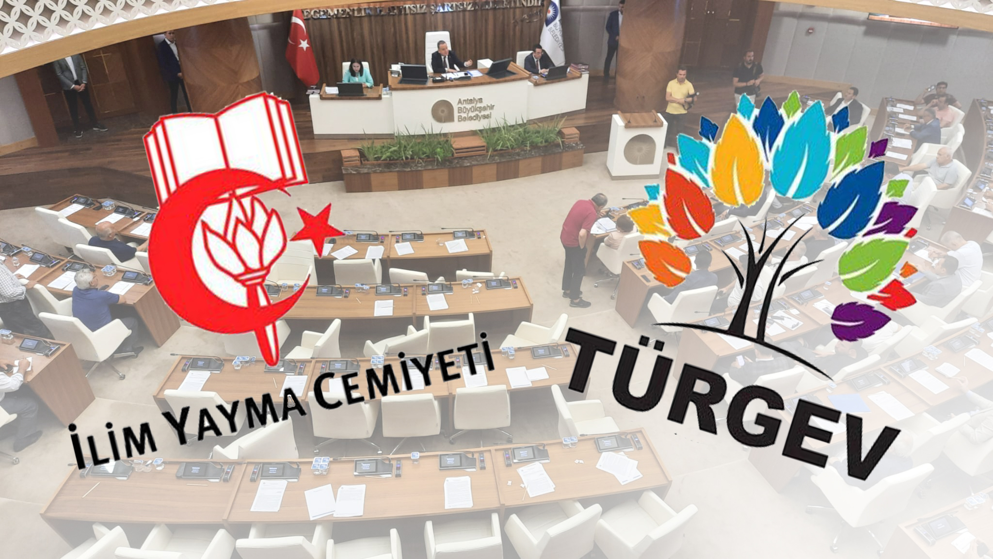 TÜRGEV ve İlim Yayma Cemiyeti'ne tahsis edilen yurtlar geri alındı... AKP'ye tepki MHP'ye teşekkür