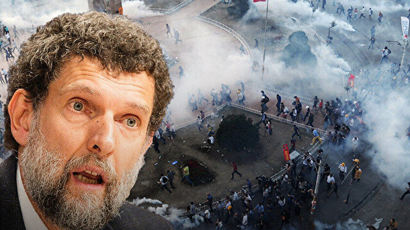 Gezi tutukluları 'düşünce mahkûmu' ilan edildi