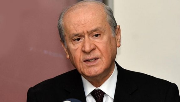 Bahçeli'den diplomatik yaptırım çağrısı