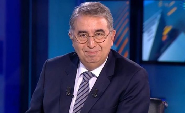 Oğuz Haksever'den olay gaf! Canlı yayında ağzından kaçırdı...