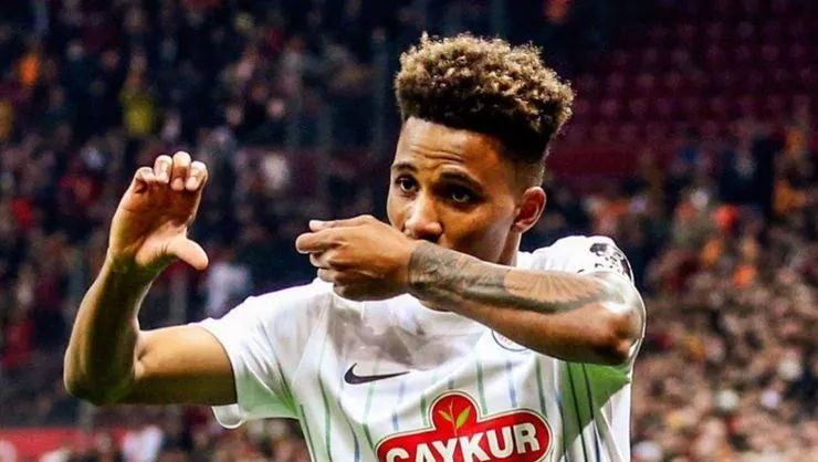 Beşiktaş Gedson Fernandesi'i 19.05'te açıkladı