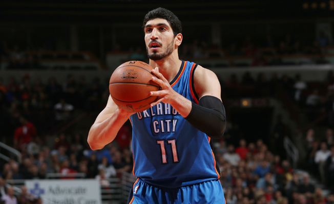 Enes Kanter'in babası FETÖ operasyonunda gözaltına alındı