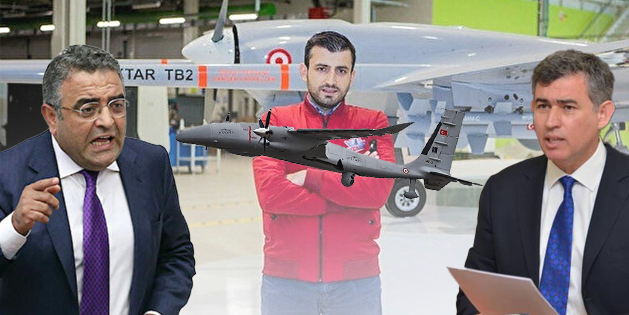 Sezgin Tanrıkulu'nun alıntı yaptığı paylaşım olay oldu: "Siha üretimi durduruldu, Bayraktar'a iki hafta süre tanındı"