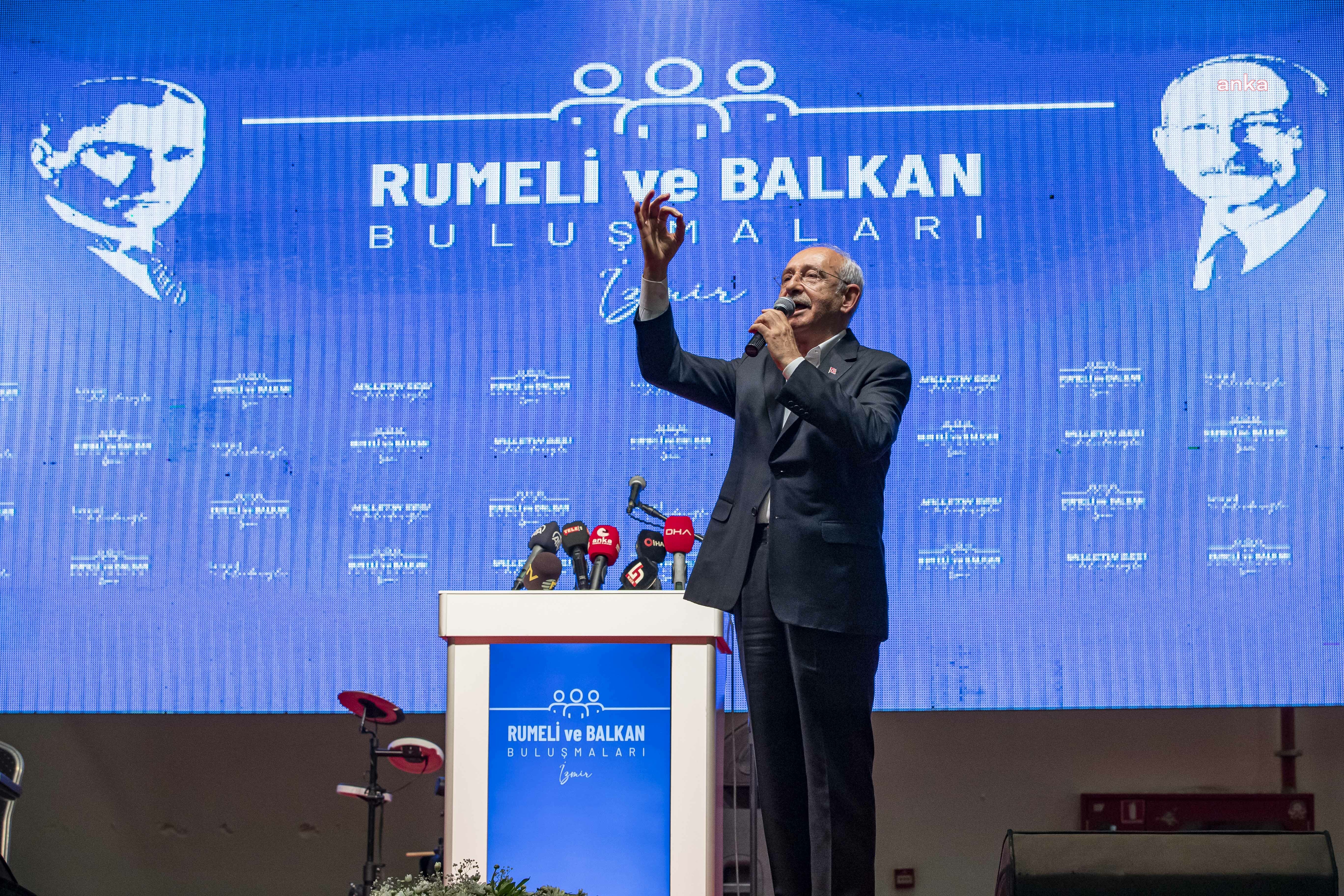 Kılıçdaroğlu 'unutmayın' diyerek seslendi: "Cumhurbaşkanlığını aldığımızda ilk yapacağımız iş..."