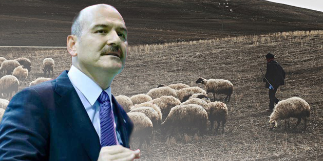 Süleyman Soylu: Afgan çobanları alalım tarımın ne olacağını görelim