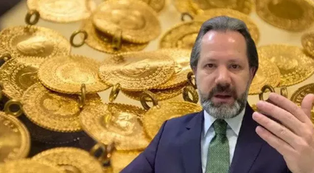 İslam Memiş gram altın için ''büyük zirve'' tahminini açıkladı!
