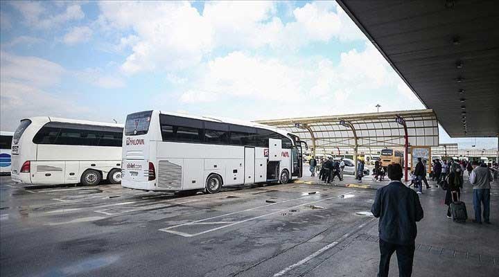 Bayram öncesi otobüs bilet fiyatları yüzde 65 arttı