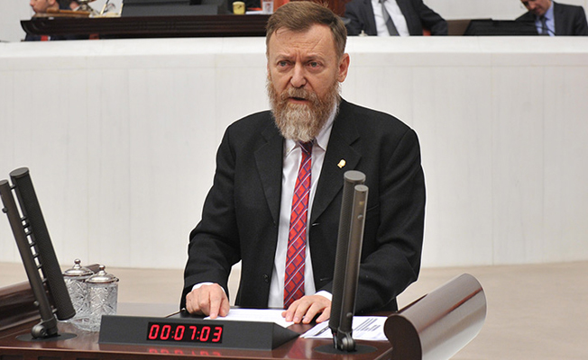 'Noel baba değil, OHAL baba'
