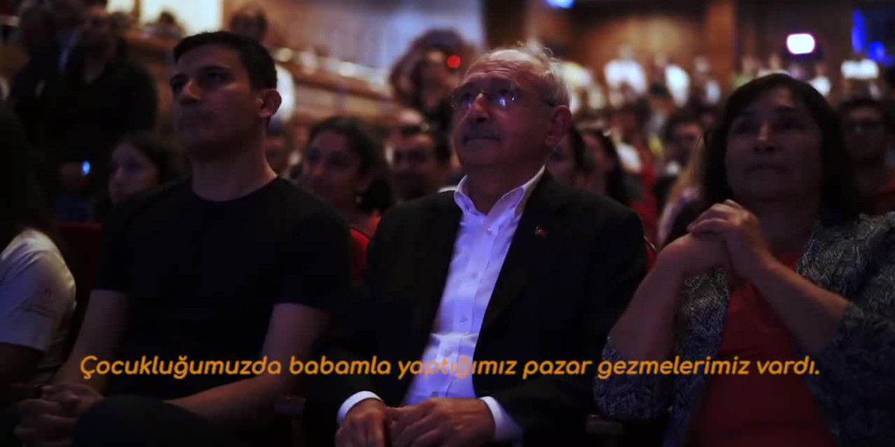 Kılıçdaroğlu’na Babalar Günü sürprizi: “Gençlerin demokrat amcasının Babalar Günü kutlu olsun"