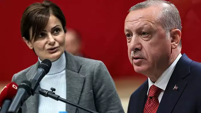 Siyaset yasağı gelmişti: Kaftancıoğlu’nu, Erdoğan kararı kurtardı