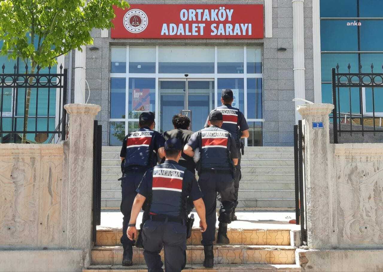 10 yıl önce karısını öldürdü! Saklandığı ahırda yakalandı