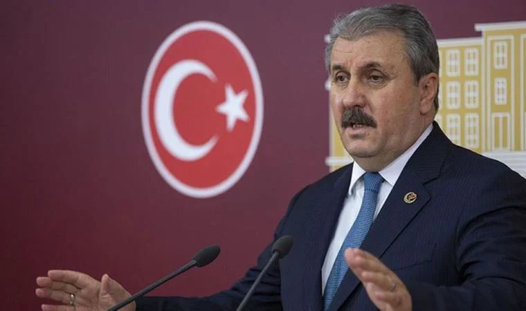 BBP lideri Destici'den 'asgari ücret' çıkışı: Enflasyon farkı verilmeli