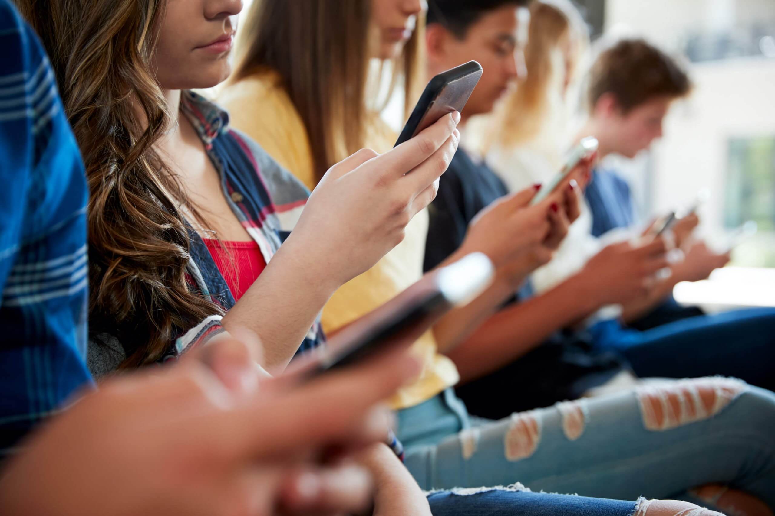 Türkiye akıllı telefon bağımlılığında bakın kaçıncı sırada yer aldı