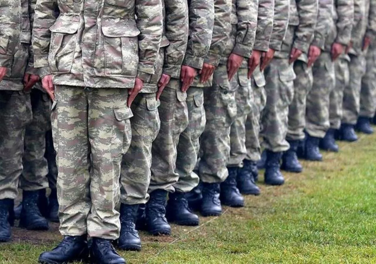 550 bin asker kaçağına bedelli affı geliyor