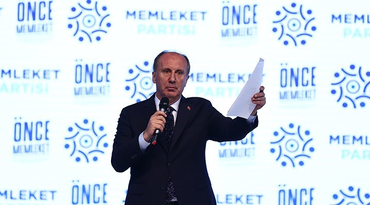 Memleket partisinde deprem! Ağır toplar istifa etti