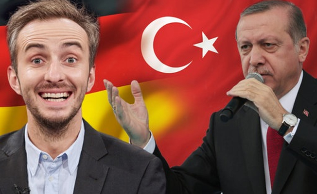 Almanya, Böhmermann kriziyle gündeme gelen 'Şah Yasası'nı kaldırdı