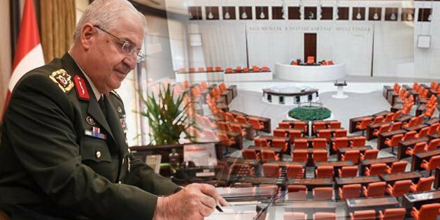 AKP'nin gıda mühendisi vekili hazırladı! Genelkurmay Başkanı yaş haddi 72'ye çıkabilecek