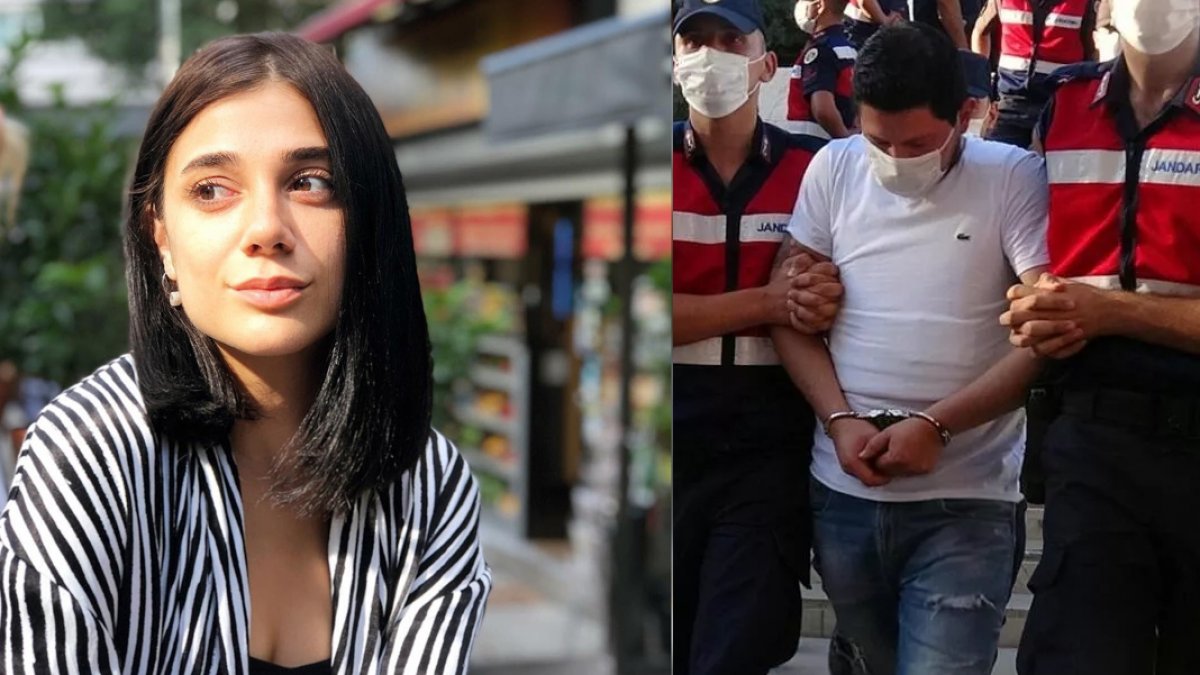Katledilen Pınar Gültekin'in babası Erdoğan'a isyan etti: "Dolmabahçe'de kadın cinayetlerine karşı verilen iftar yemeğine benzemez"