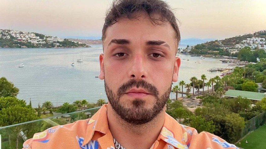 Valilik, rapçi Sefo'yu sahneden indirdi: Bu ülkeden gerçekten çok sıkıldım