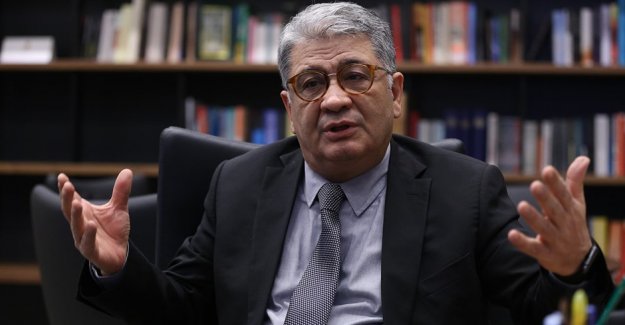 'TCMB'nin tek silahı faiz değil'