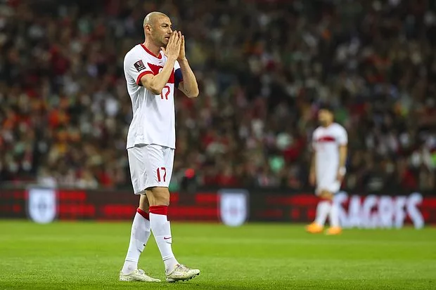 İşte Burak Yılmaz'ın yeni takımı!