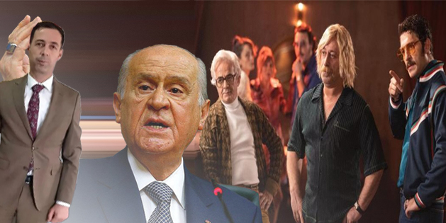 Erşan Kuneri'yi hedef alan Devlet Bahçeli'ye tepki yağdı!