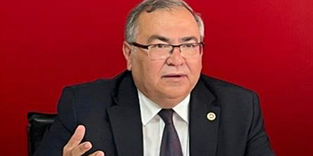 CHP Aydın Milletvekili Süleyman Bülbül: İktidarın meşalesi Aydın'dan yakılacak!