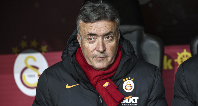 Galatasaray'da bir dönem sona erdi... Torrent'e veda edildi