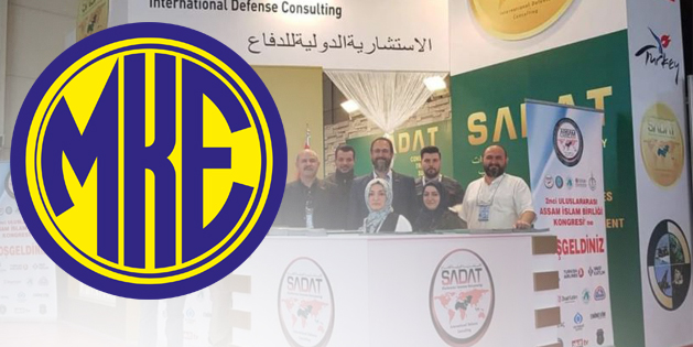 SADAT'la ilgili MKE'den açıklama geldi