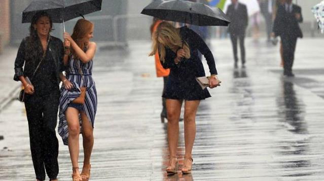 Meteoroloji uyardı: Hem sağanak yağış geliyor hem de sıcaklıklar düşüyor