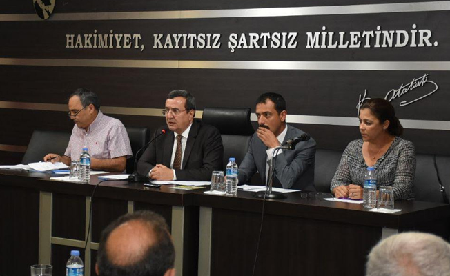 Narlıdere Belediye Başkanı Kensel Dönüşüm'de beklenen açıklamayı yaptı
