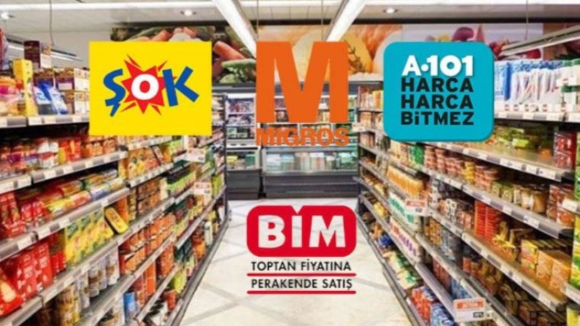 Mahkemeden Migros, Carrefoursa ve BİM'i şoke eden karar! Talepleri reddedildi