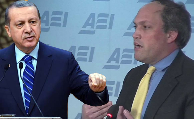Erdoğan'dan Michael Rubin hakkında suç duyurusu