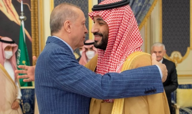 Metropoll'den dikkat çeken anket... Seçmen, Erdoğan ile Veliaht Prens görüşmesine sıcak bakmıyor!